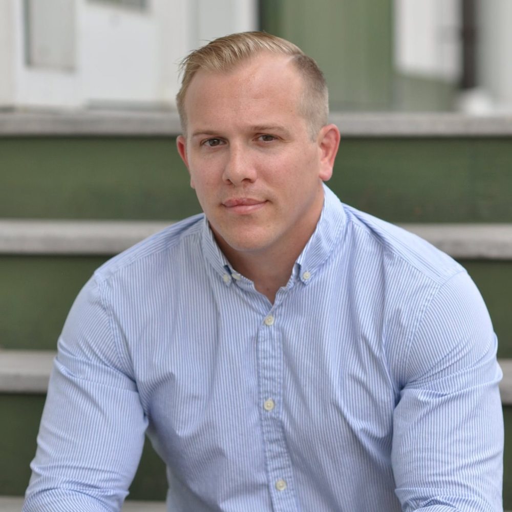 Meet your Posher, Luke